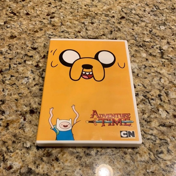 Adventure Time DVD - Picture 1 of 2